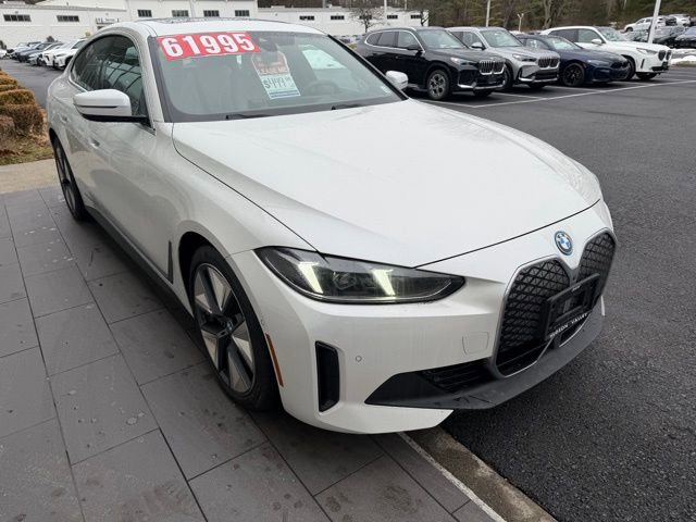Used 2025 BMW i4 xDrive40i w/ Premium Package AWD/4WD image 5