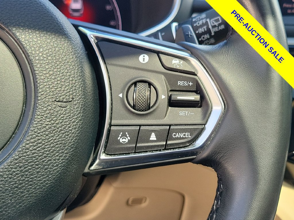 Certified 2025 Acura MDX w/ Technology Package FWD image 29