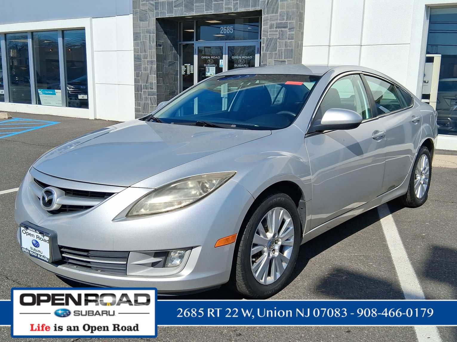 Used 2010 MAZDA MAZDA6 i Touring image 3