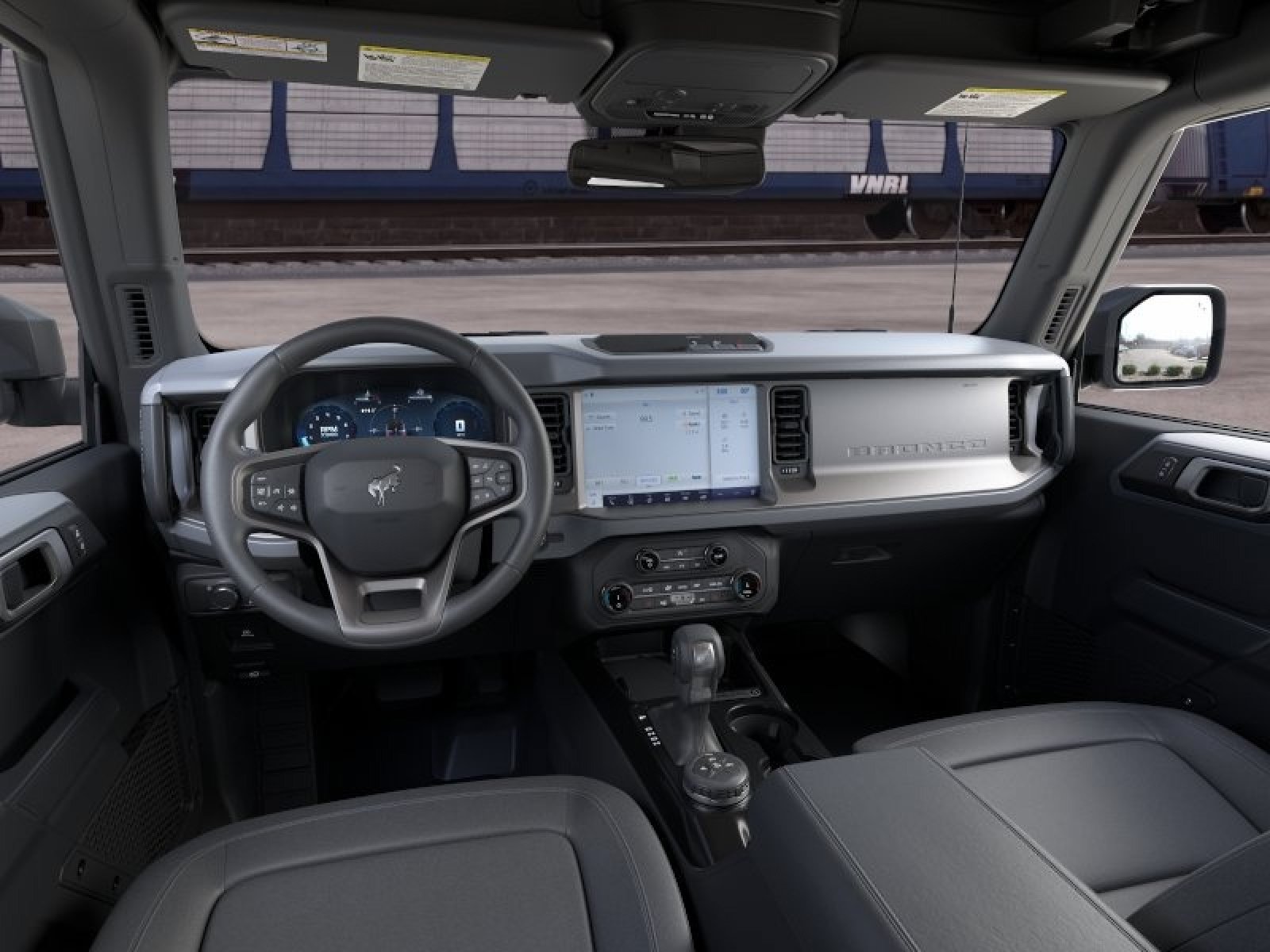 New 2026 Ford Bronco Big Bend AWD/4WD image 12