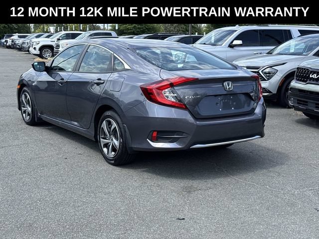 Used 2020 Honda Civic LX image 4