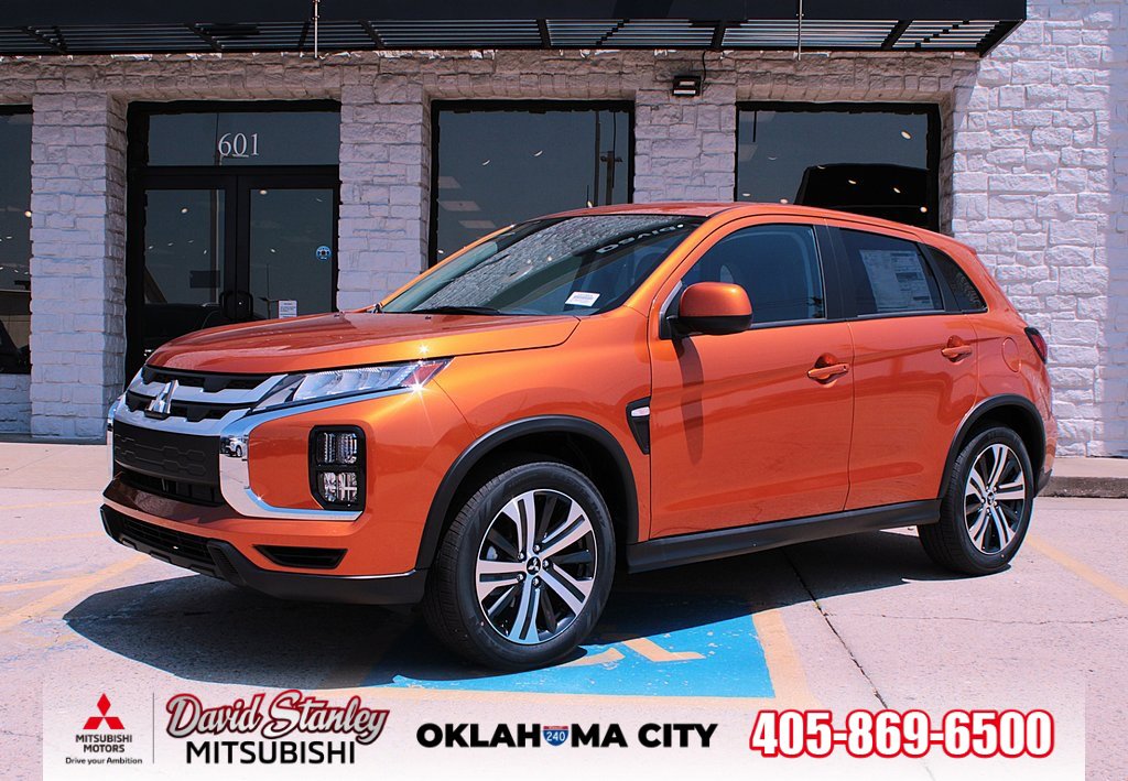 New 2025 Mitsubishi Outlander Sport ES