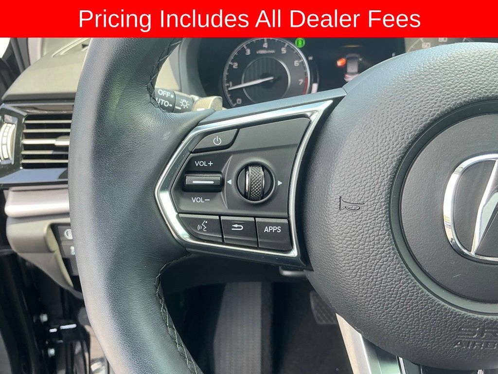 Used 2023 Acura RDX AWD image 14