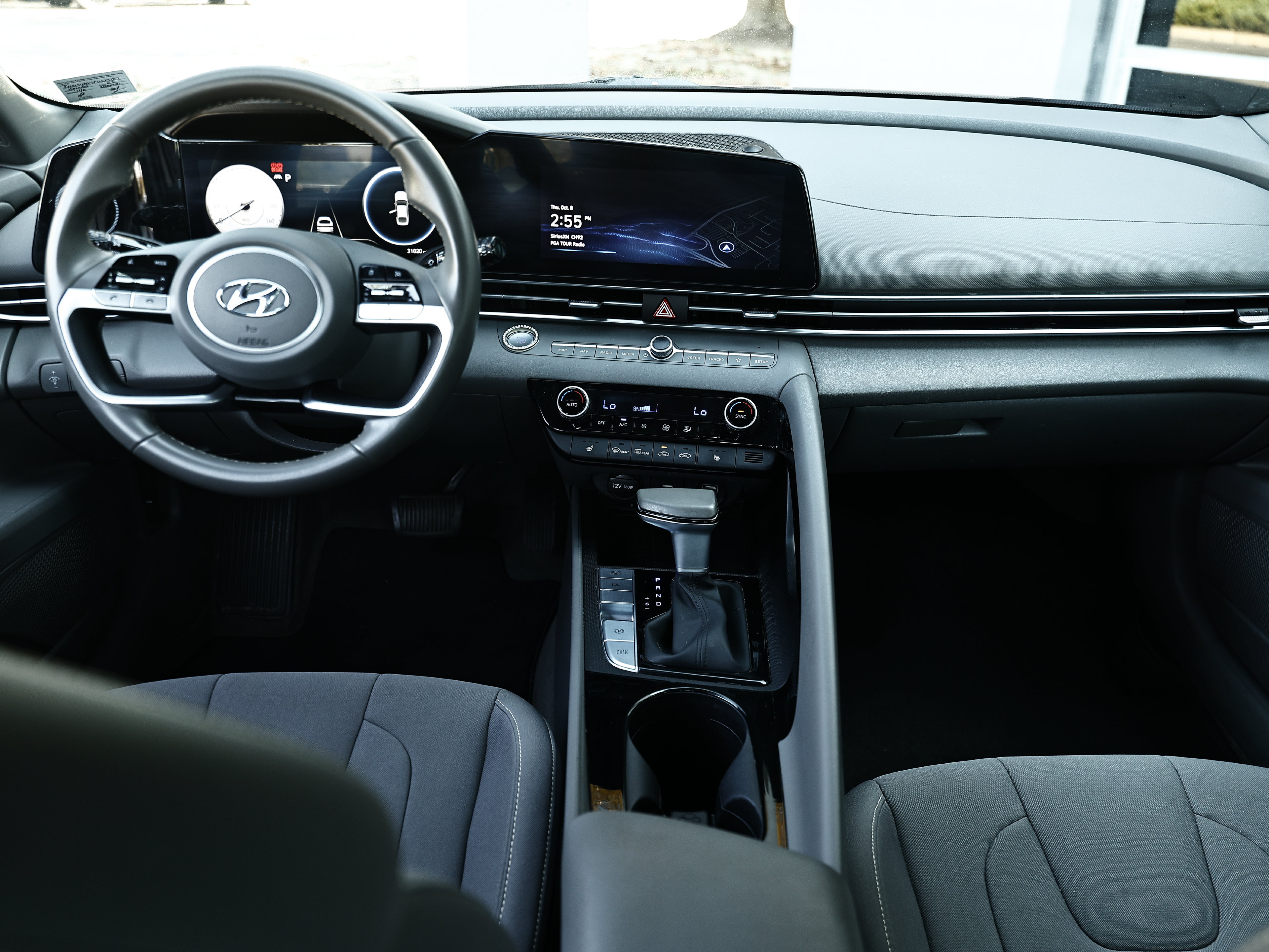 Used 2023 Hyundai Elantra SEL w/ Convenience Package FWD image 24