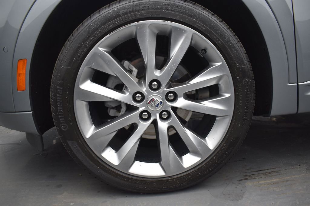 Used 2023 Buick Envision Avenir AWD/4WD image 9