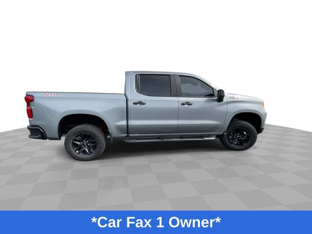 Used 2024 Chevrolet Silverado 1500 LT Trail Boss w/ Convenience Package II image 10