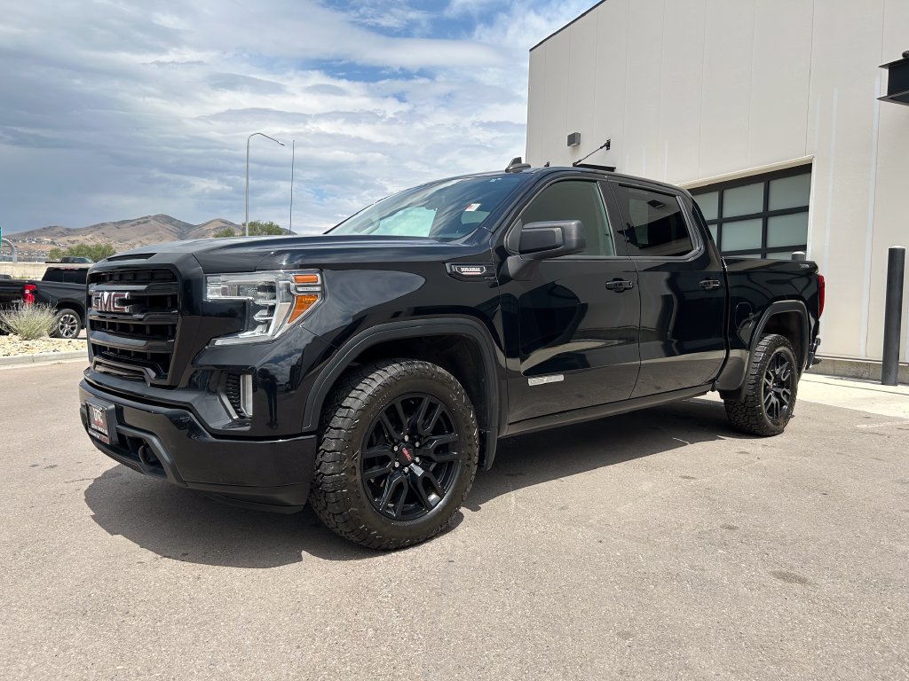 Used 2020 GMC Sierra 1500 Elevation w/ Elevation Value Package AWD/4WD image 2