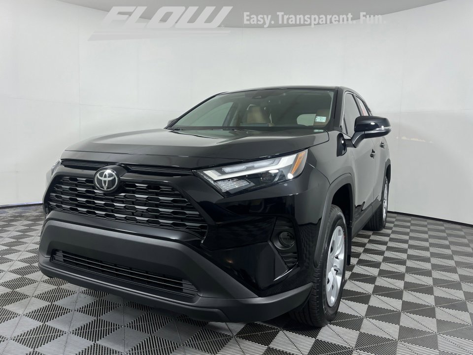New 2025 Toyota RAV4 LE image 23