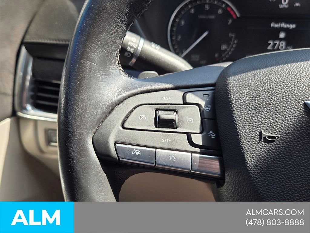 Used 2023 Cadillac XT4 Premium Luxury w/ Cold Weather Package image 24