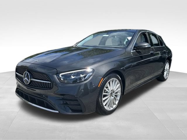 Used 2021 Mercedes-Benz E 350 4MATIC Sedan 360° Tour