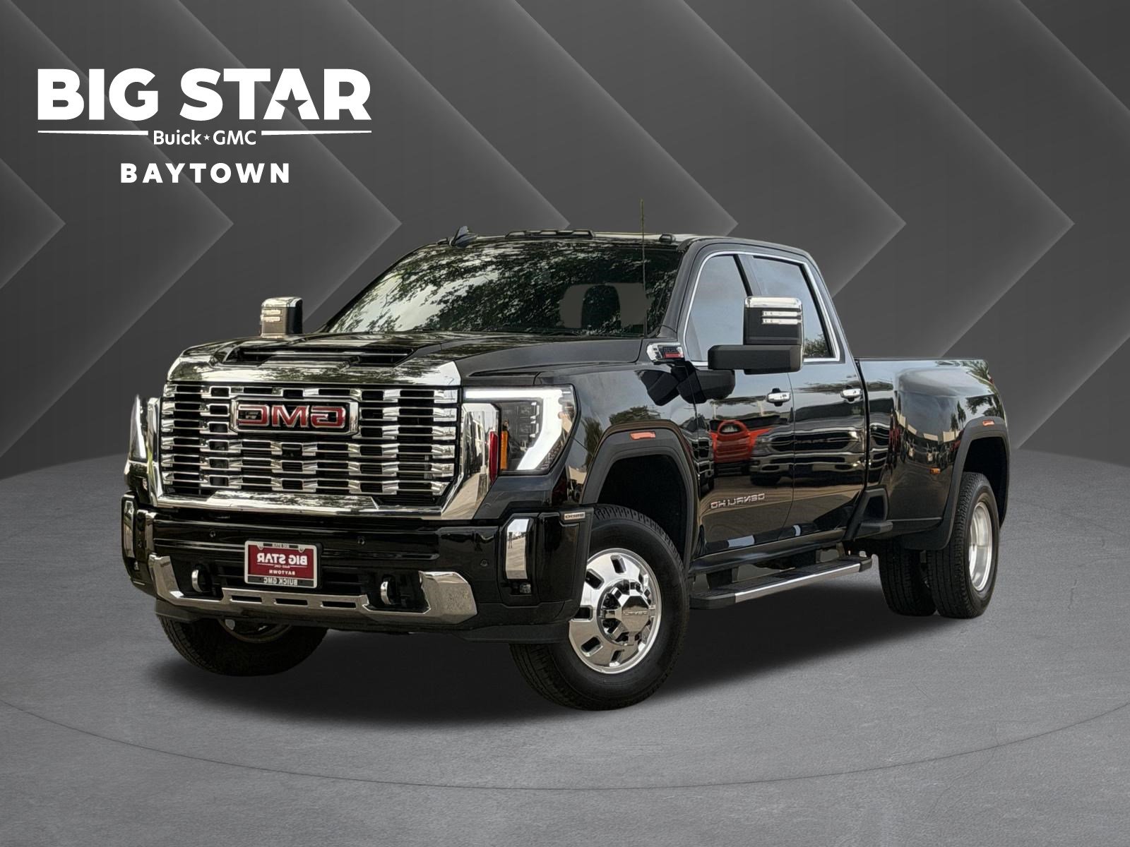 Used 2025 GMC Sierra 3500 Denali