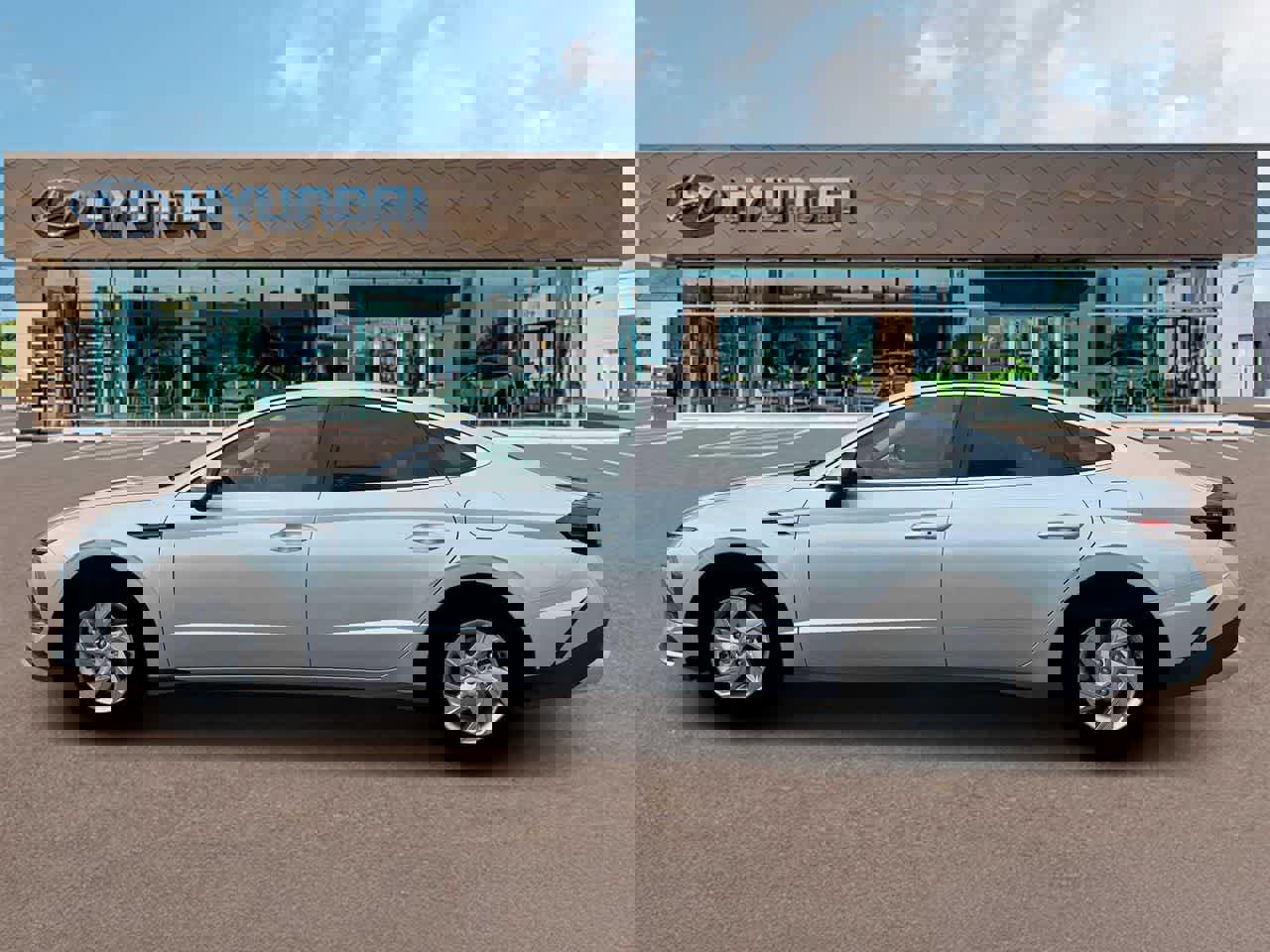 New 2026 Hyundai Sonata SE image 3