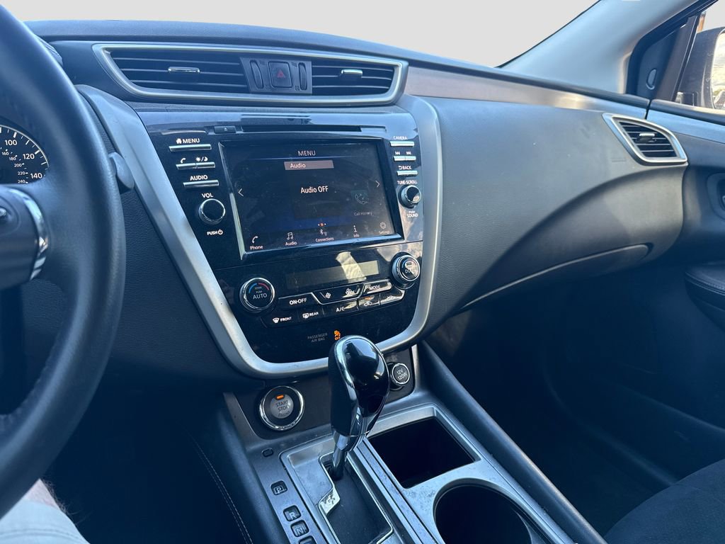 Used 2021 Nissan Murano SV AWD/4WD image 19