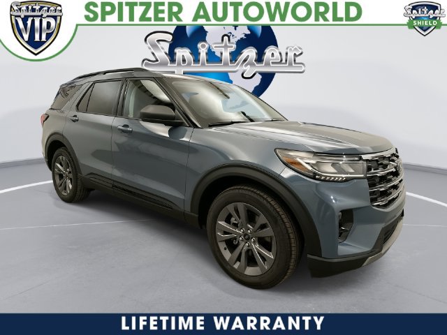 New 2026 Ford Explorer Active w/ Active Comfort Package AWD/4WD image 1