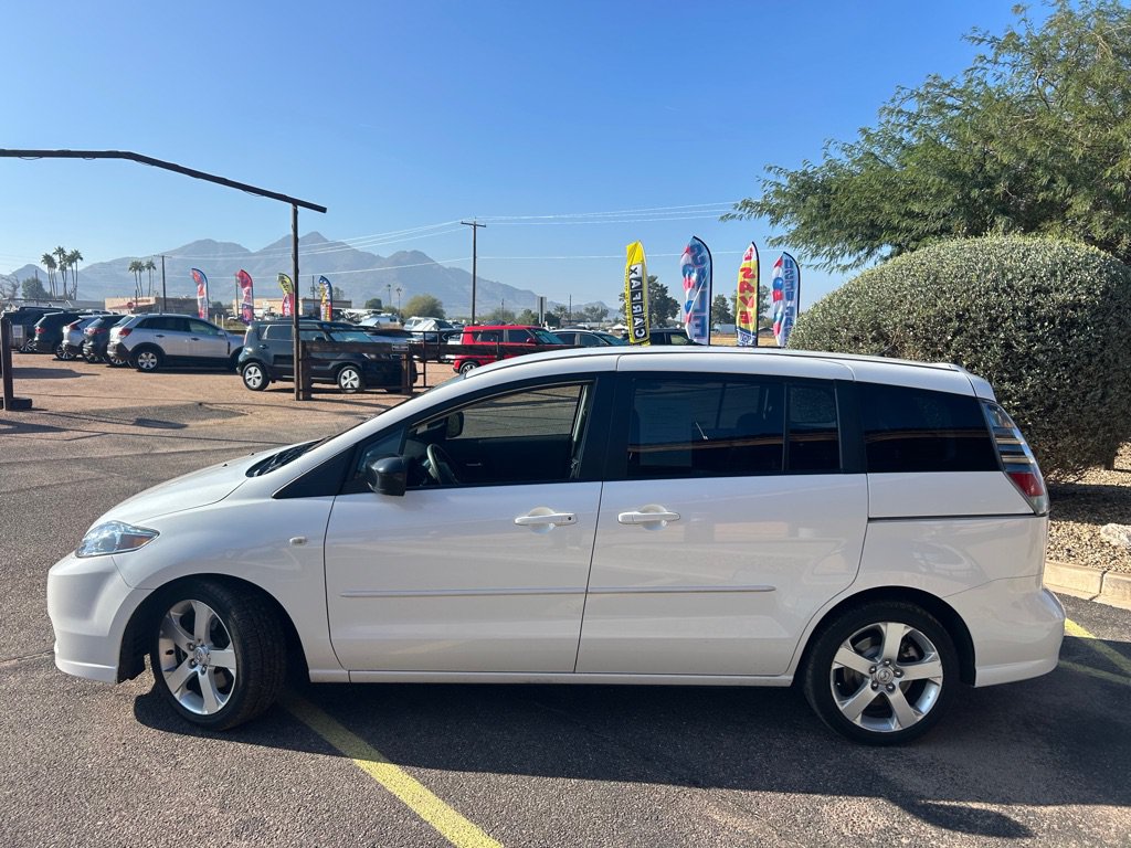 Used 2007 MAZDA MAZDA5 Sport FWD image 2