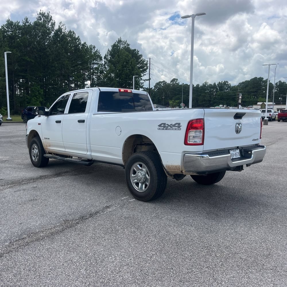 Used 2020 RAM 2500 Tradesman AWD/4WD image 8