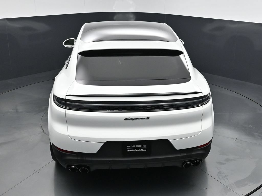 New 2026 Porsche Cayenne S AWD/4WD image 17