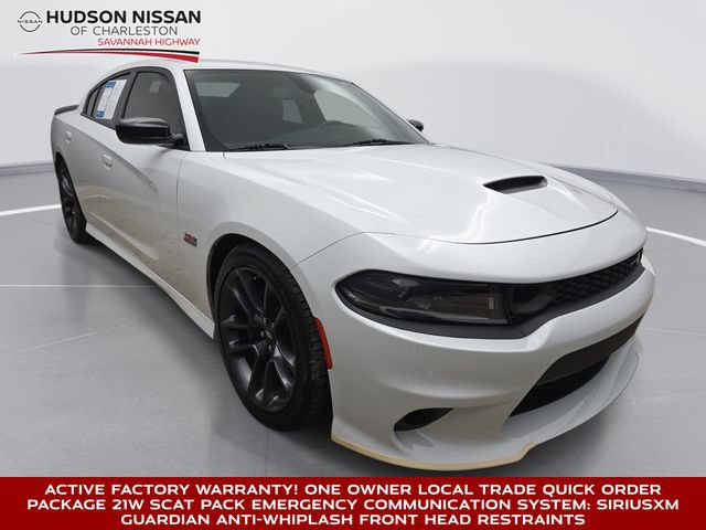 Used 2023 Dodge Charger Scat Pack RWD image 1
