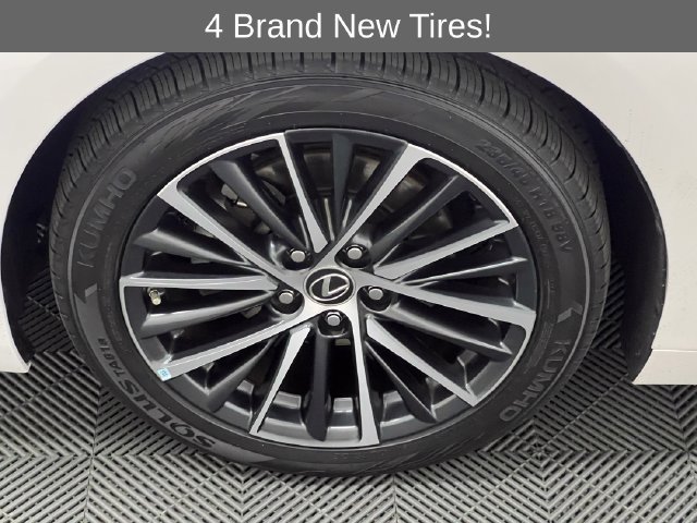 Certified 2023 Lexus ES 350 w/ Premium Package FWD image 23