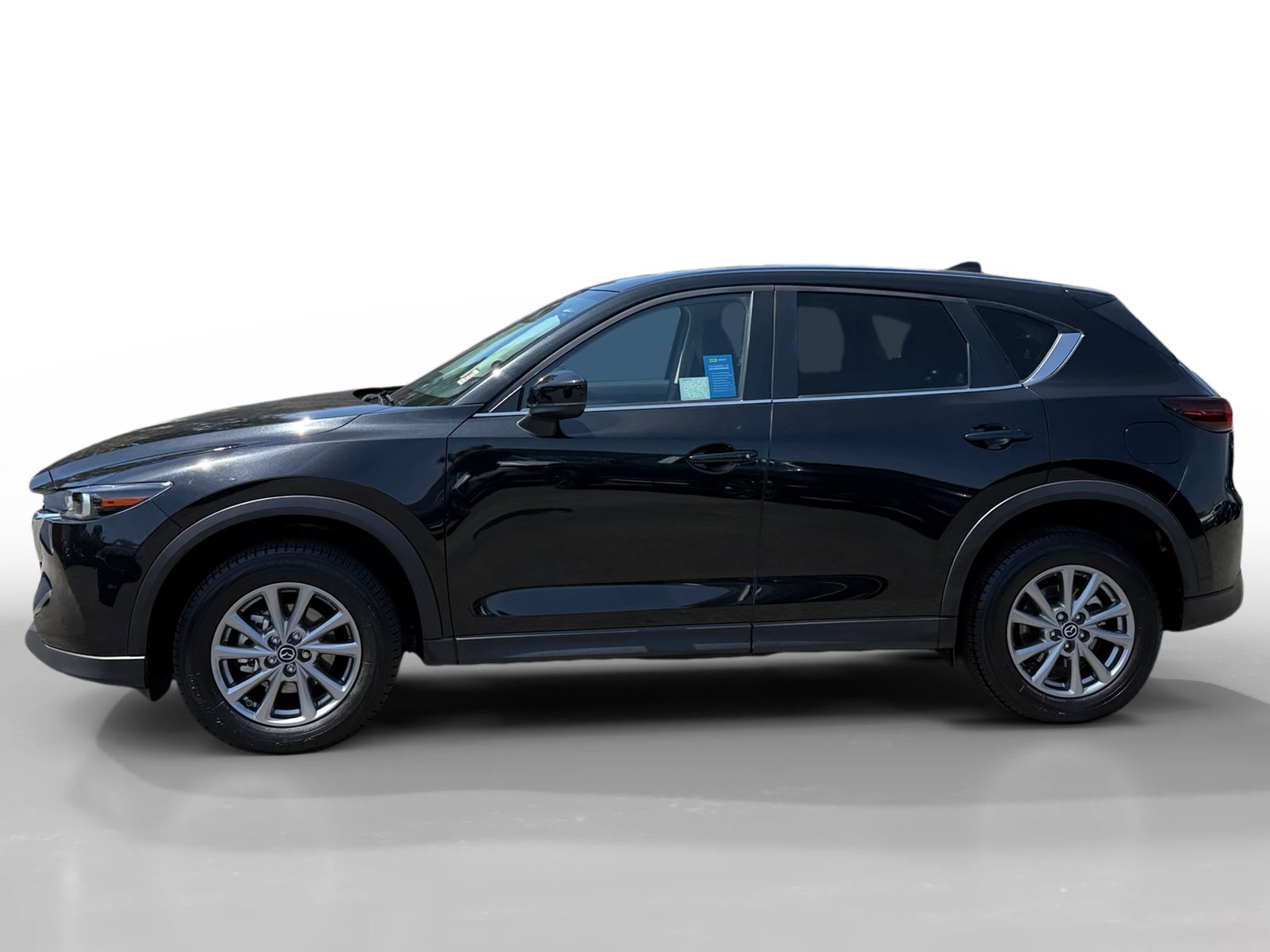Certified 2022 MAZDA CX-5 AWD 2.5 S image 2