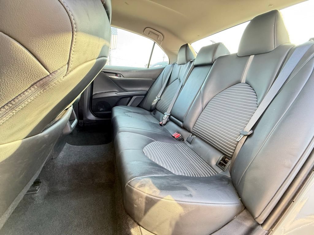 Used 2024 Toyota Camry SE FWD image 23