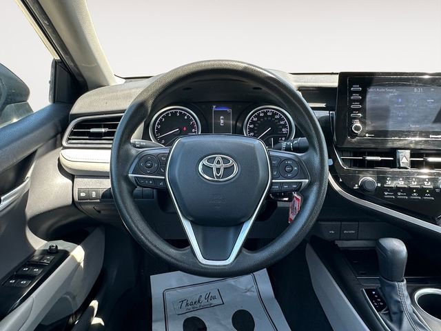 Used 2021 Toyota Camry LE FWD image 12