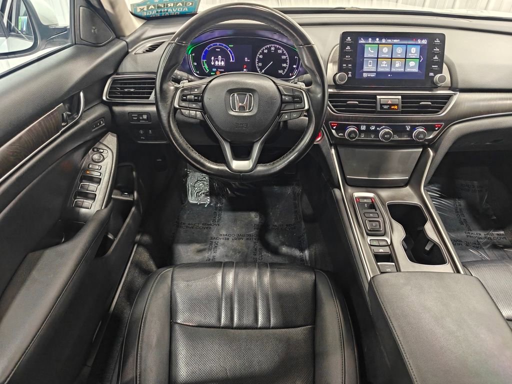 Used 2021 Honda Accord EX-L image 4