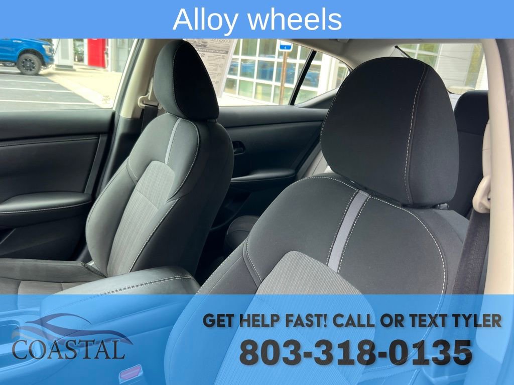 Certified 2024 Nissan Sentra SV image 10