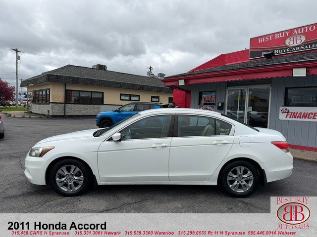 Used 2011 Honda Accord SE image 6