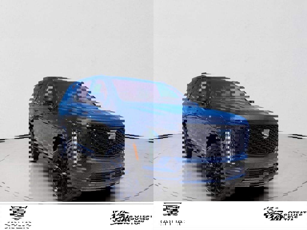 New 2026 Cadillac Escalade Platinum Sport image 1