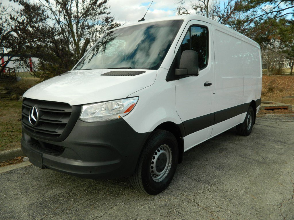 Used 2022 Mercedes-Benz Sprinter 1500