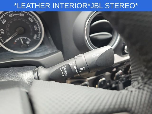 Used 2023 Toyota Tacoma Limited w/ Nightshade Package image 40