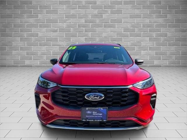 Certified 2023 Ford Escape ST-Line w/ Tech Pack #1 AWD/4WD image 25
