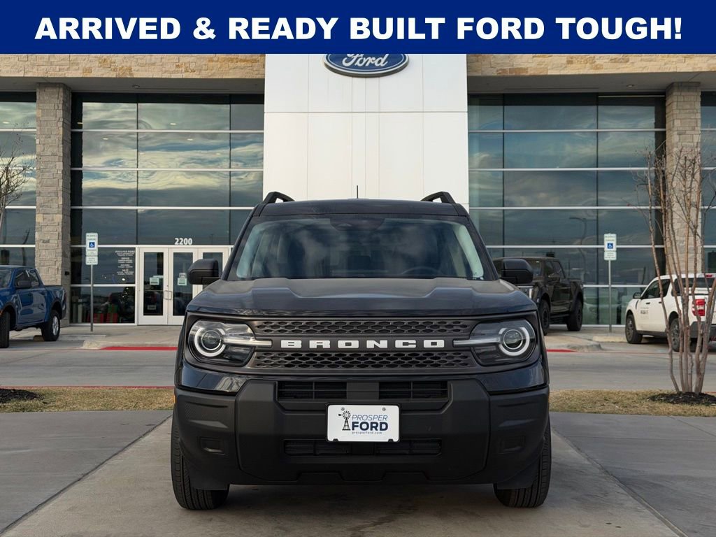 New 2025 Ford Bronco Sport Big Bend image 25