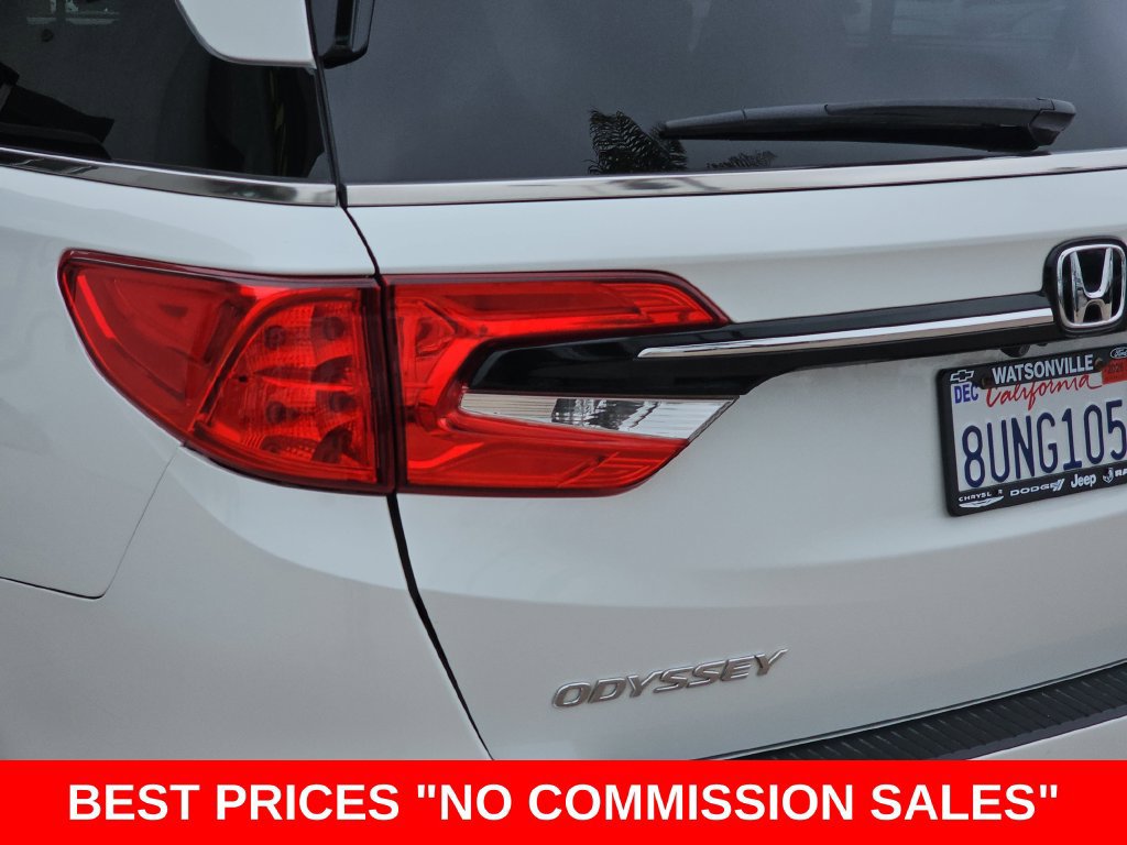 Used 2021 Honda Odyssey Elite image 43