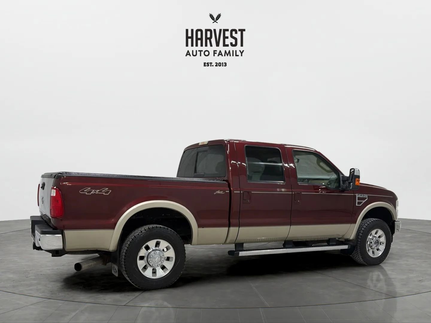 Used 2010 Ford F250 Lariat AWD/4WD image 7