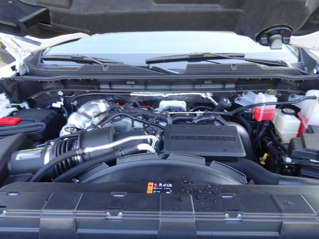 New 2026 Chevrolet Silverado 3500 LT w/ Trail Boss Package AWD/4WD image 11