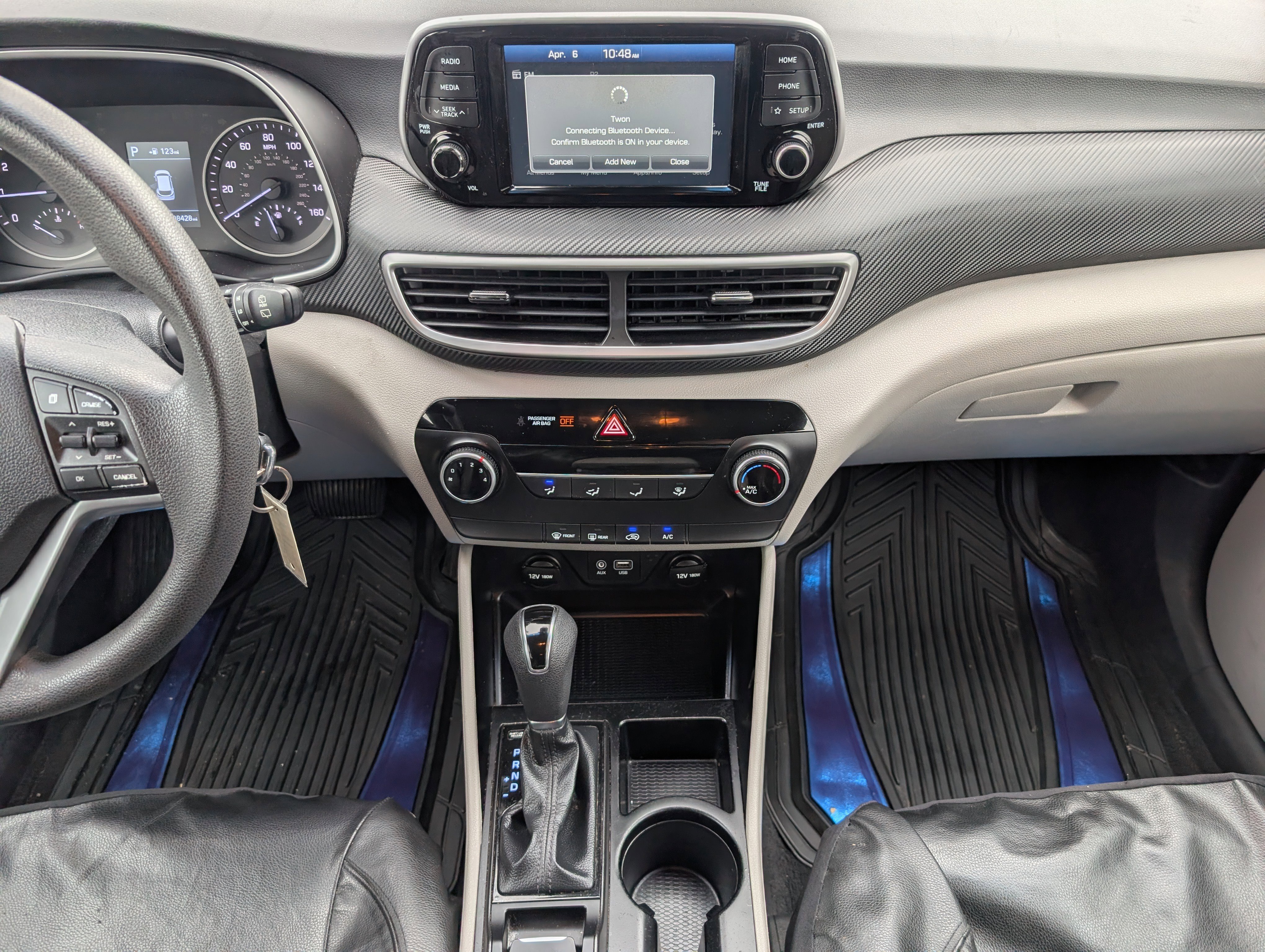 Used 2019 Hyundai Tucson SE w/ Cargo Package image 7