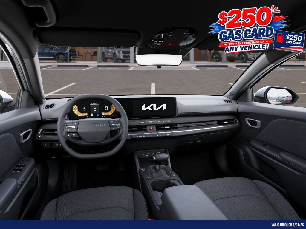 New 2026 Kia K4 FWD image 14