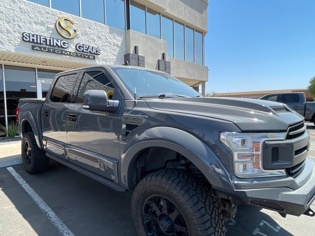 Used 2019 Ford F150 Lariat w/ Equipment Group 502A Luxury AWD/4WD image 13
