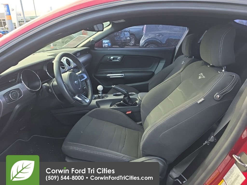 Used 2017 Ford Mustang GT w/ Interior & Wheel Package RWD image 2