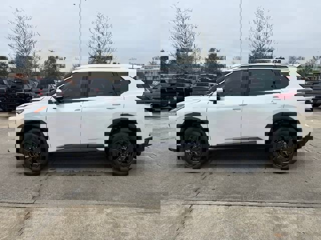 New 2026 Nissan Rogue SV w/ Cold Weather Package image 2