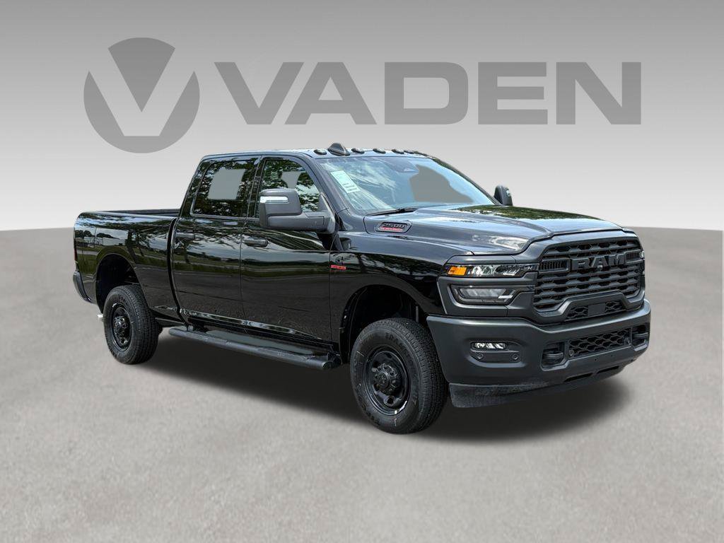 New 2026 RAM 2500 Tradesman