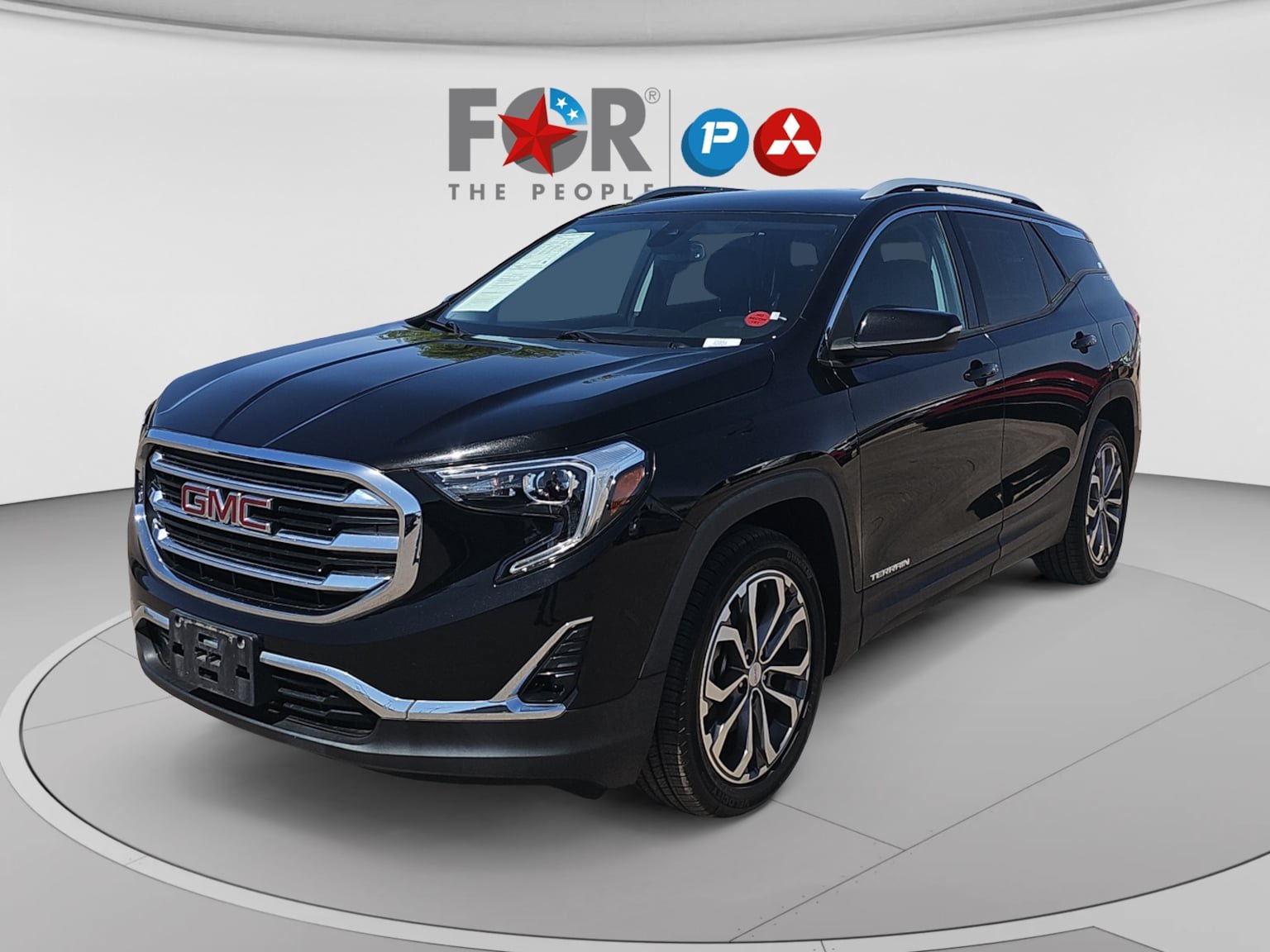 Used 2019 GMC Terrain SLT w/ Preferred Package