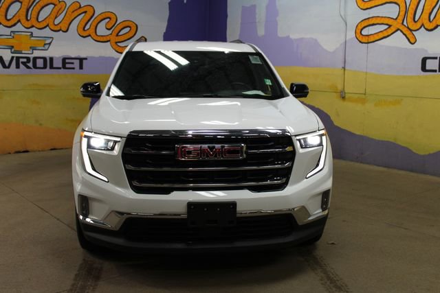 Used 2024 GMC Acadia Elevation w/ Trailering Package AWD/4WD image 6