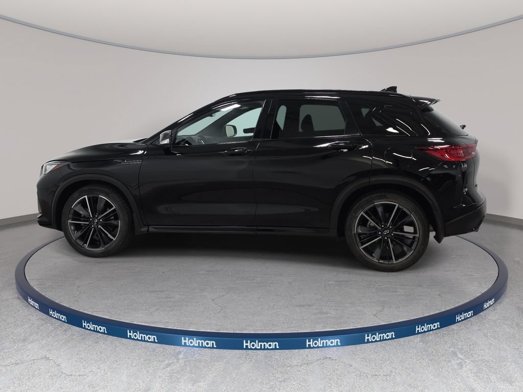 Certified 2023 INFINITI QX50 Sport w/ Cargo Package AWD/4WD image 8