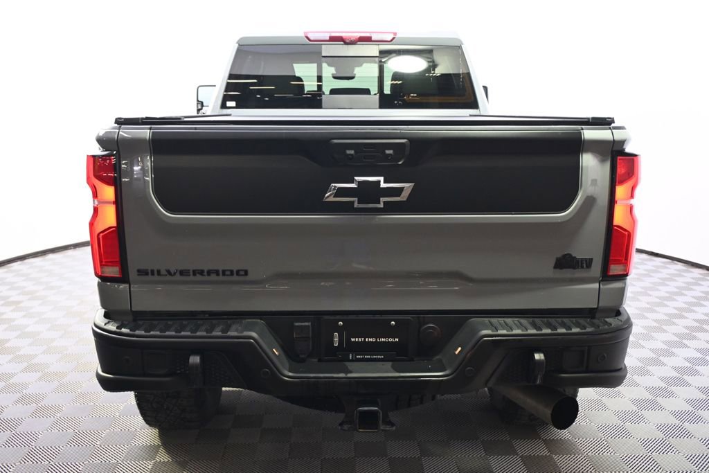 Used 2024 Chevrolet Silverado 2500 ZR2 w/ ZR2 Bison Edition image 5