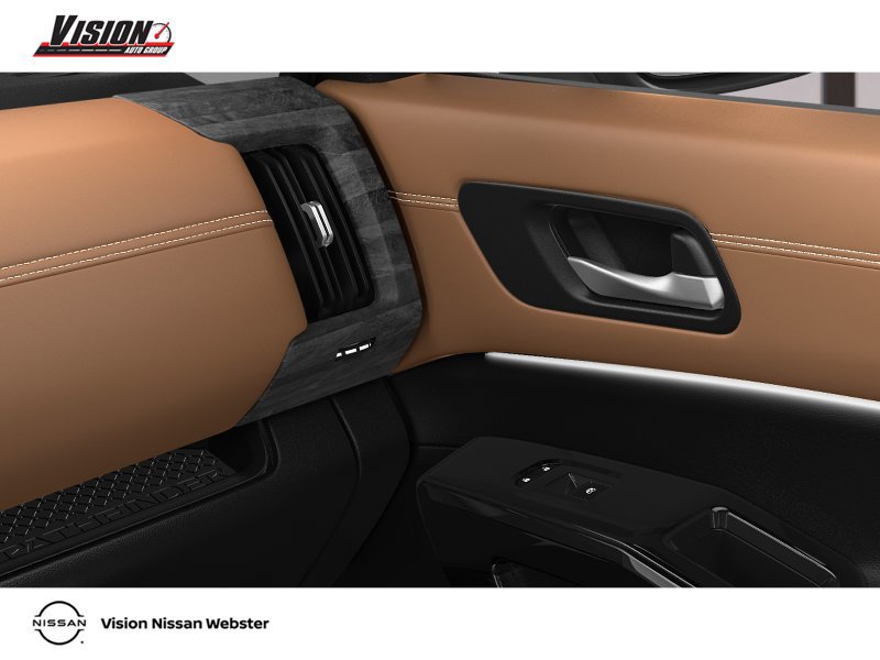 New 2026 Nissan Pathfinder Platinum AWD/4WD image 22