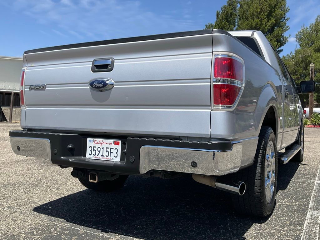 Used 2014 Ford F150 XLT w/ Equipment Group 302A Luxury RWD image 55