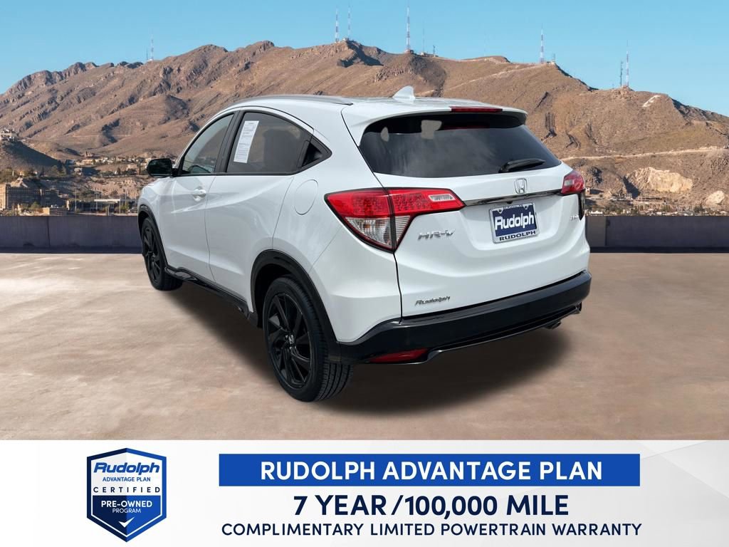 Used 2022 Honda HR-V Sport image 4